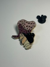Disney Captain Hook pin "Jeweled Villains"