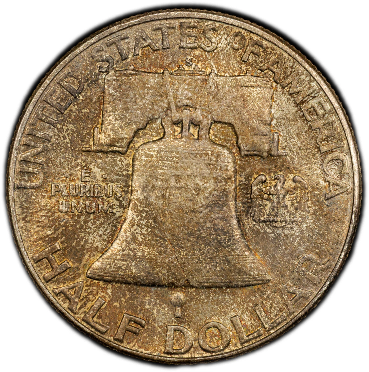 1951 Grade MS 64 Franklin Half Dollars (1948-1963) for sale | eBay