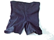 vtg Victorias Secret silky panty girdle lingerie M long leg shapeware shaper