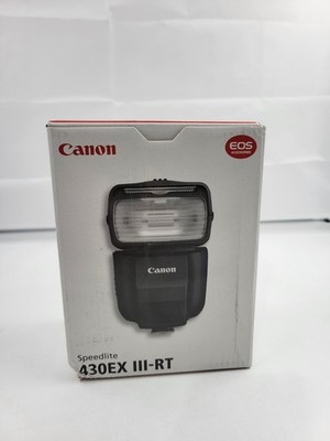 Canon Speedlite 430EX III-RT Blitzgerät E-TTL II Funk-Blitzauslöser_0.7_3