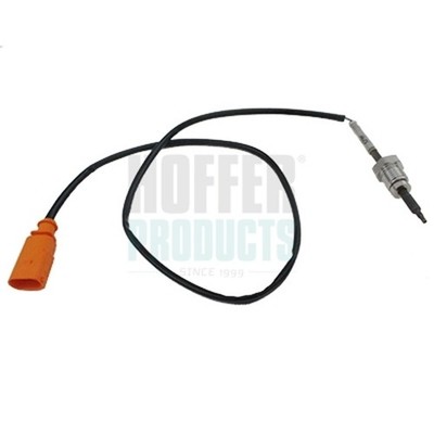 Sensor Abgastemperatur HOFFER 7452236E OE EQUIVALENT für VW GOLF 7 Variant BA5 3