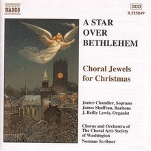A Star Over Bethlehem von Norman Scribner | CD | Zustand sehr gut