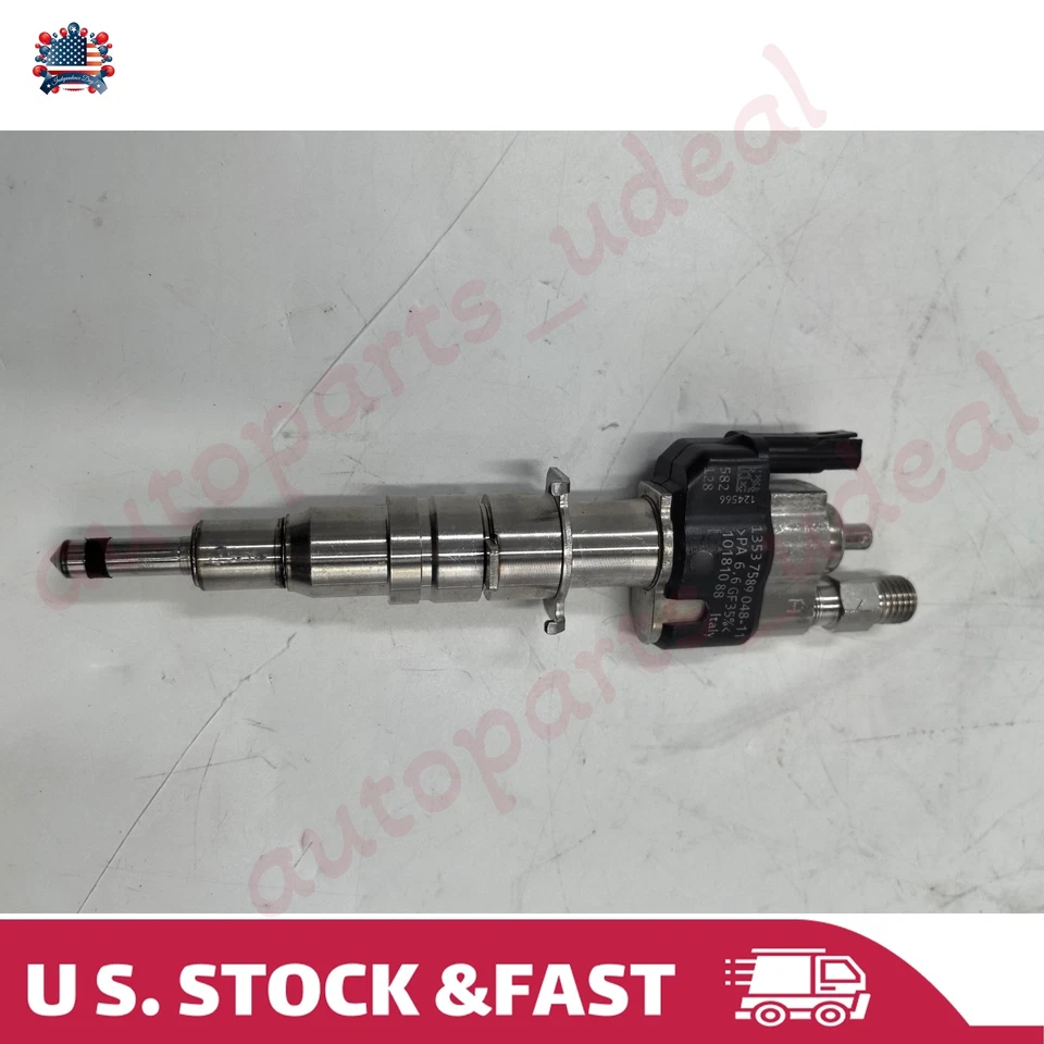 Fuel Injector For BMW N54 135 335 535 550 2006-2012 650i index-11 13537589048 - Изображение 2 из 4