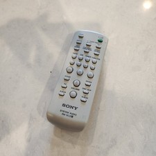 Genuine Sony RM-SC3 System Audio Remote Control