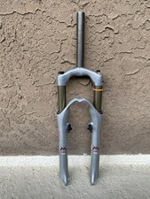 Gray Marzocchi Bomber 03 MX Pro Air 60-80mm E...
