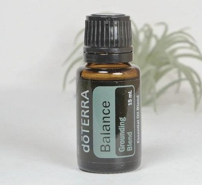  doTERRA Balance Grounding Blend Essential Oil 15ml Free Shipping sealed