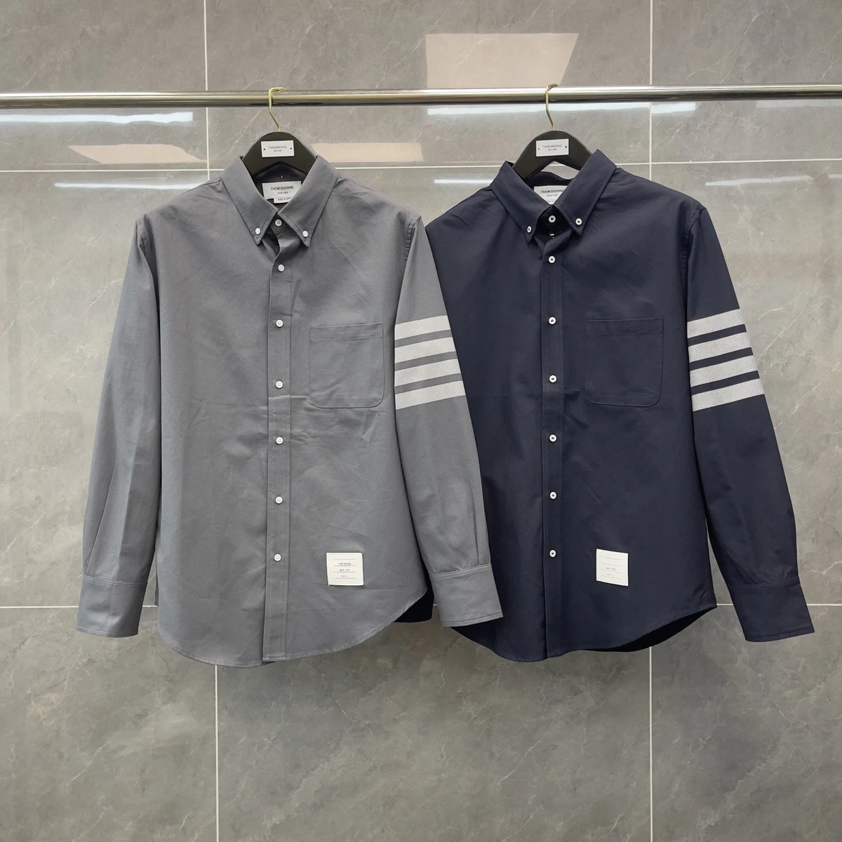 Thom Browne Casual Button-Down Shirts for Men for sale | eBay