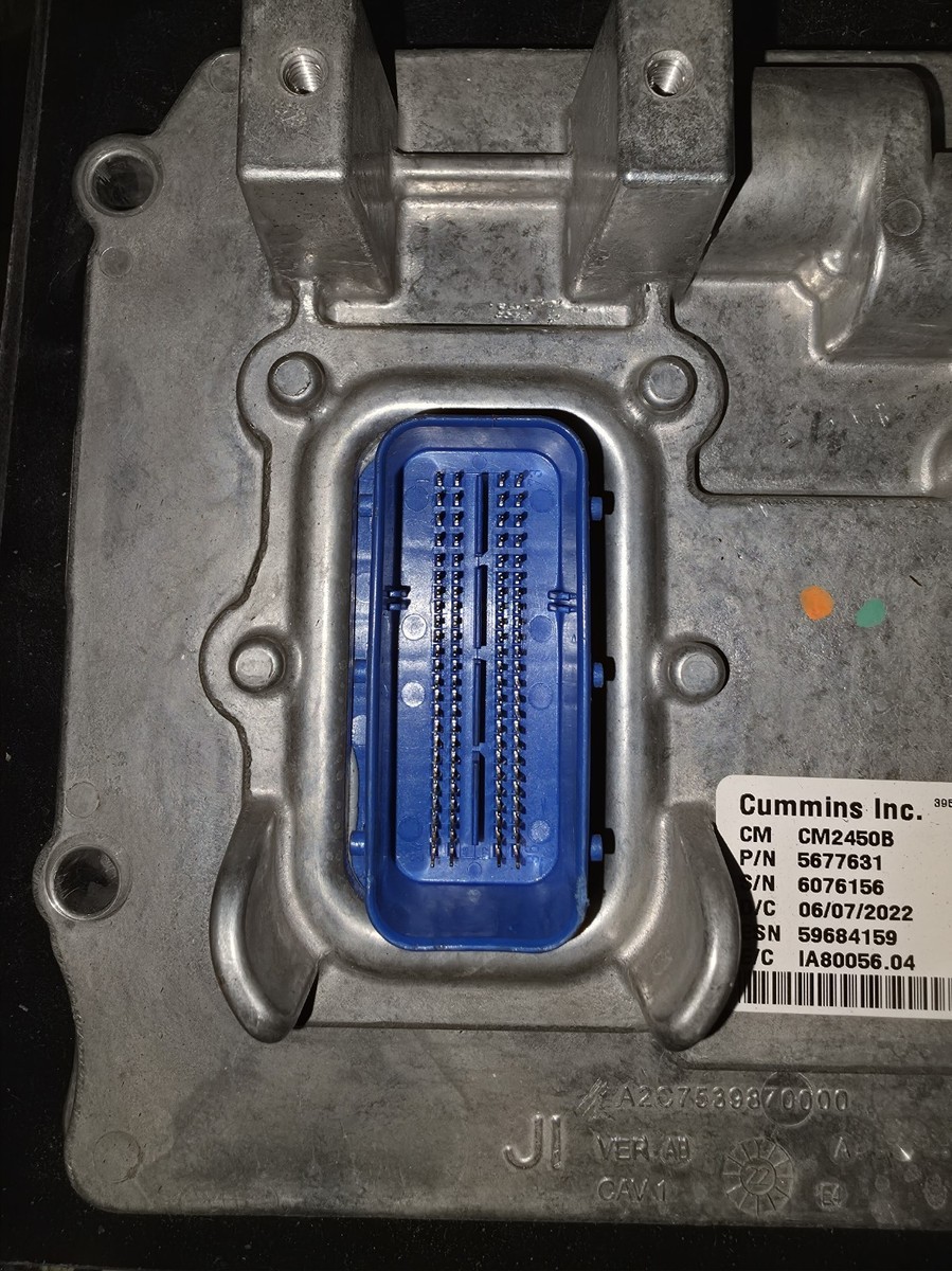 Cummins CM2450B 5677631 ECM ECU Used 2022 Ram DODGE 2500 3500 | eBay