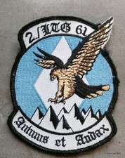 Ärmelabzeichen Verbandsabzeichen Patch LTG61 Lufttransport NATO  BW (156)