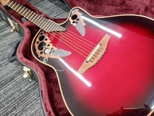 Guitare acoustique OVATION USA 6868 Standard Elite