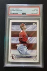 2022 Topps Series 2 - Image Variation Shohei Ohtani #660 PSA 10