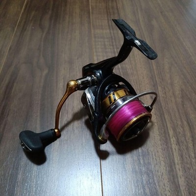 DAIWA 18 Legalis LT3000 CXH