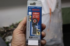 Bosch Starlock 1-1/4" End-Cut Bi-Metal Multi-Tool Blades | OSL114JF-10 | 10pc