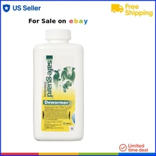 Suspension Dewormer for Cattle & Sheep 1000mL Oral Parasite Treatment