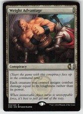 MP-01 Played Weight Advantage 12 Conspiracy: Take the Crown R