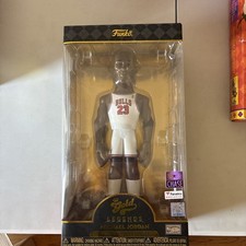 Funko Pop! Vinyl Michael Jordan Chicago Bulls NBA Figure
