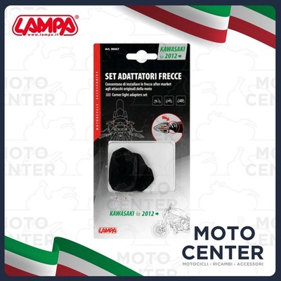 ADAPTER FÜR BLINKER KOMPATIBEL FÜR KAWASAKI 2012->
