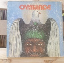 CYMANDE - SELF TITLED DEBUT LP - FIRST PRESS CYMANDE - SELF TITLED DEBUT LP - FIRST PRESS