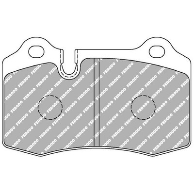 Ferodo Racing Bremsbelagsatz Bremsklötze vorne 24681575