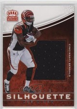 2017 Panini Preferred Jumbo Rookie Silhouette Jerseys Joe Mixon #6 5w7