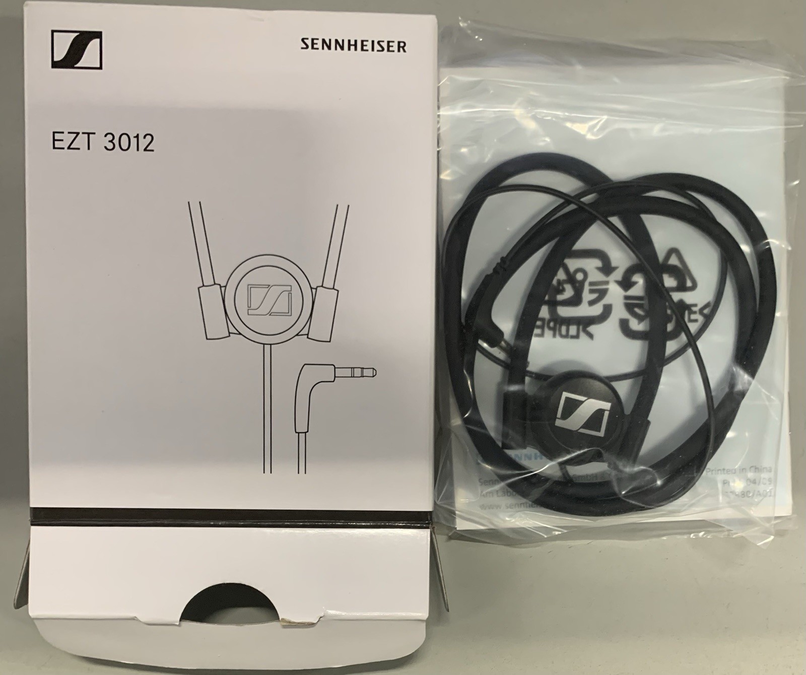 Brand New!!! Sennheiser EZT 3012 Induction Neck Loop
