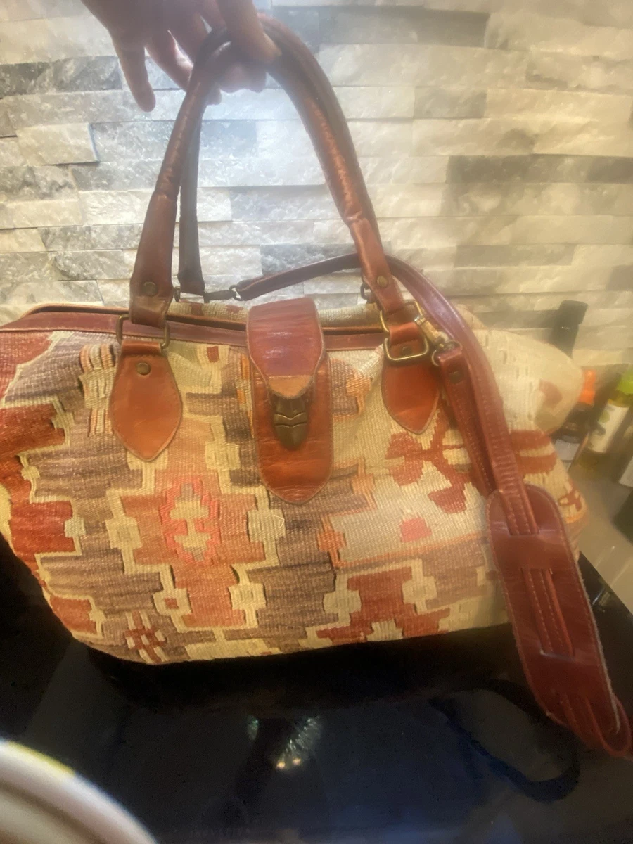 Handmade Wool Bags for Men for sale | eBay