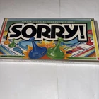Vintage 1992 SORRY! Board Game Parker Brothers ~ New/Factory Sealed