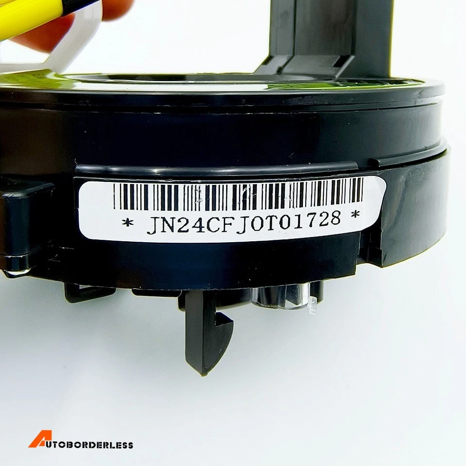 New Clock Spring Steering 84306-50180 Fit Lexus LS430 2002-2006 SC430 2007 4.3L Foto 4 de 4