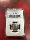 1950-S 25C Washington Quarter
