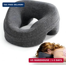 Massage Headrest for Bed,Face Down Pillow for Spa Stomach Sleeping,Superior Su