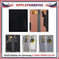 Inner OLED Display LCD Touch Screen Replacement Part For Samsung Galaxy Z Fold5