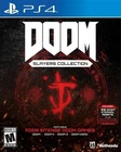 Doom Slayers Collection PS4 CIB Complete in Box Tested Rare OOP Hard to Find HTF