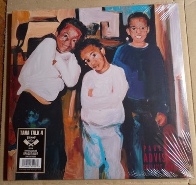 Benny The Butcher    Tana Talk 4, Blue 2x Vinyl, Limited Edition, 2022 EU