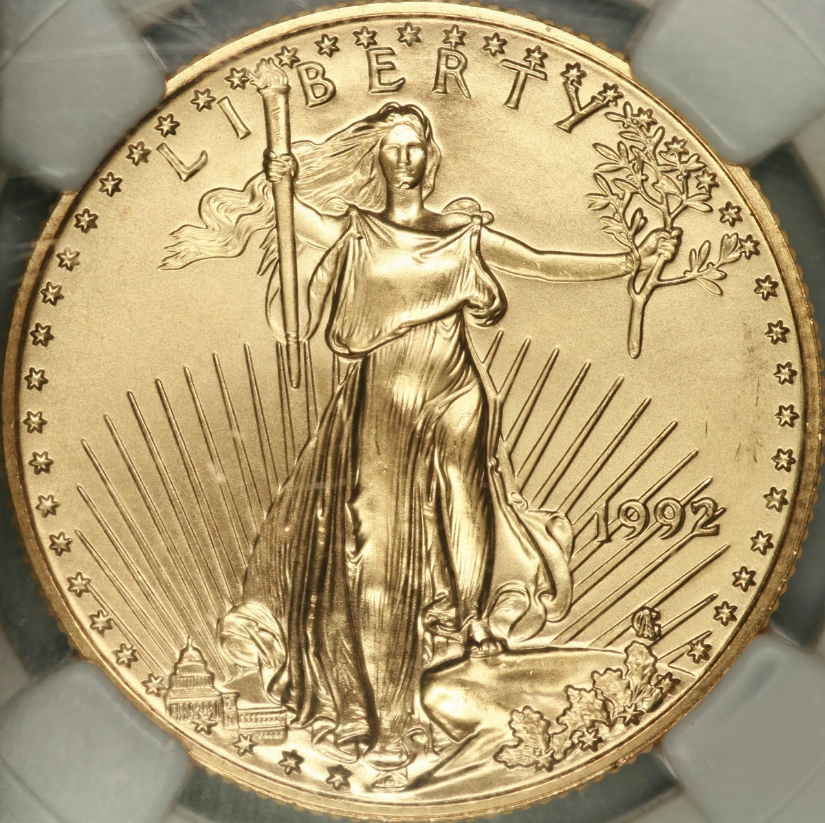 1992 Grade MS 69 Gold Bullion Coins for sale | eBay