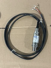 Pressure Transmiter Model E10 WIKA PN-4365360 0-5000Psi thumbnail 1