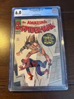 Amazing Spider-Man (1966) #34 4th App Kraven - Steve Ditko Cover and Art!