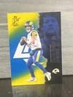2025 Topps Matthew Stafford Blue (Raw)