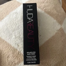 Foundation Stick - Ultra Longwear Skin Finish Cream Makeup Stick - Soft Creme