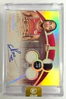 2025-26 Topps 3 Noa Essengue Rookie 3 Patch Auto RPA /49 Bulls RC