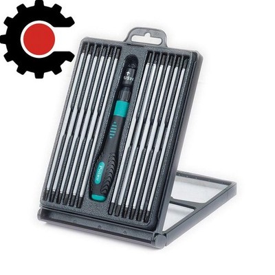 Eclipse Tools Pro'sKit 25-in-1 Precision Ratchet Screwdriver