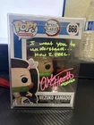 Funko Pop! Vinyl: Demon Slayer: Kimetsu No Yaiba Nezuko Kamado #868 Signed