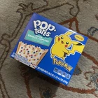 Target Exclusive Pokemon Pop Tarts Vanilla Cupcake Sealed