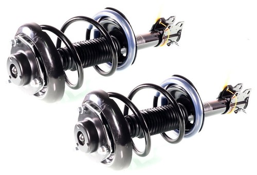 2x JAPANPARTS Ressorts de Suspension Avant pour BMW 3er Touring E91 1er