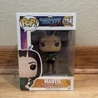 Funko Pop Mantis #204 Guardians of the Galaxy Vol 2 Marvel 2017 Vaulted