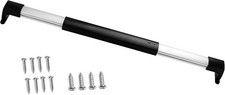 RV Screen Door Cross Bar Handle Can be Adjusted from 21-5/8" to 28-5/8" with Non