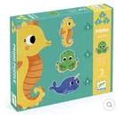 Primo Puzzle In The Sea