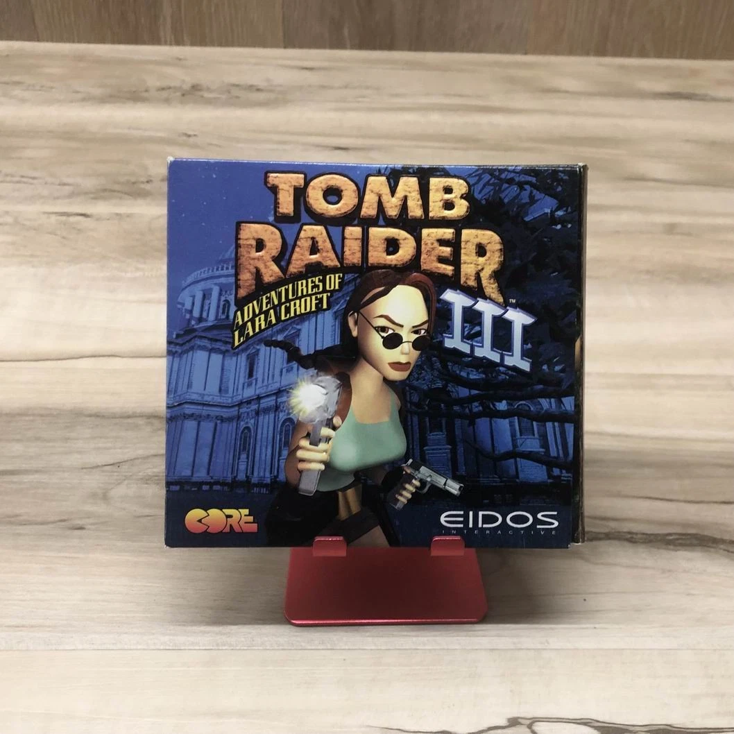 Tomb Raider III : Les aventures de Lara Croft