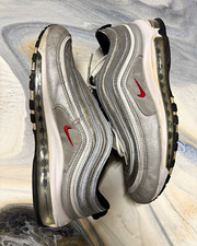 Nike Air Max 97 OG QS Silver Bullet 2017 Gray...