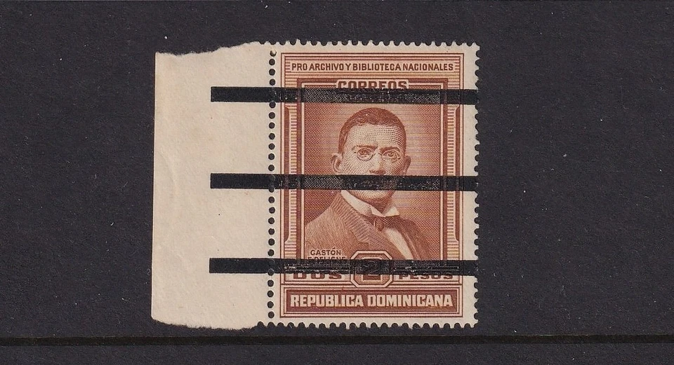 Sello República Dominicana como nuevo Sc#322 MNH - Imagen 1 de 1