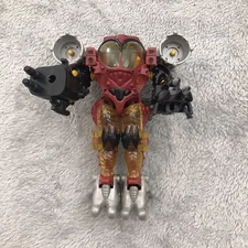 1995 Exo Squad General Draconis E-Frame No Figure or Accessories